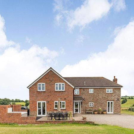 Wood Cottage Tenbury Wells Extérieur photo