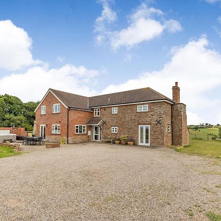 Wood Cottage Tenbury Wells Extérieur photo