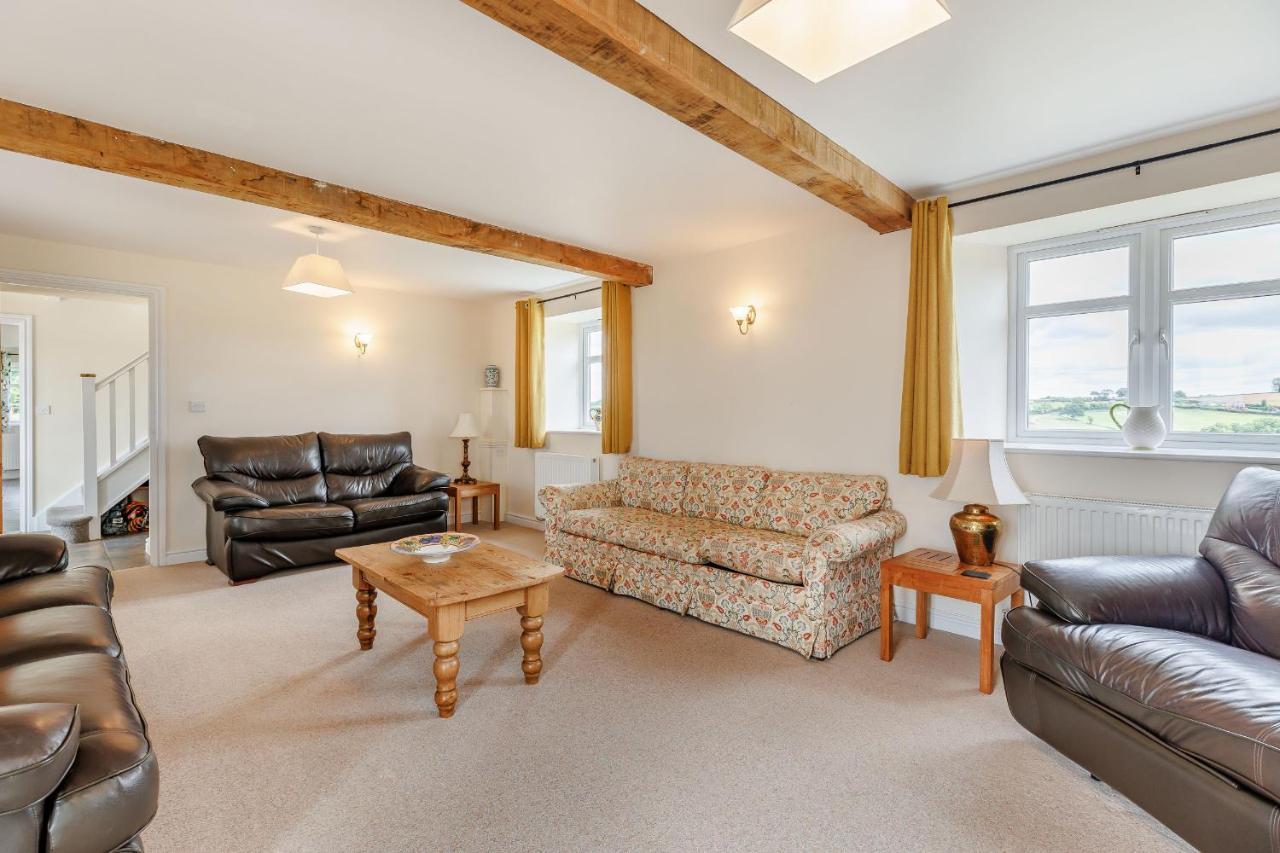 Wood Cottage Tenbury Wells Extérieur photo