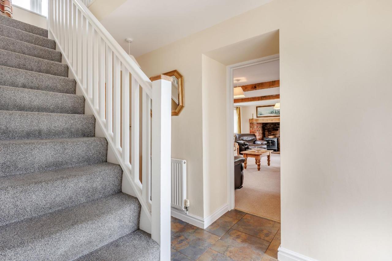 Wood Cottage Tenbury Wells Extérieur photo