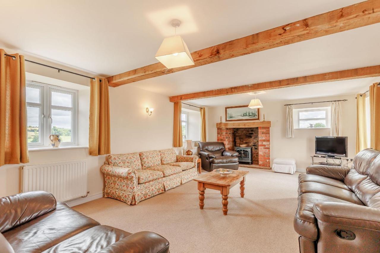 Wood Cottage Tenbury Wells Extérieur photo