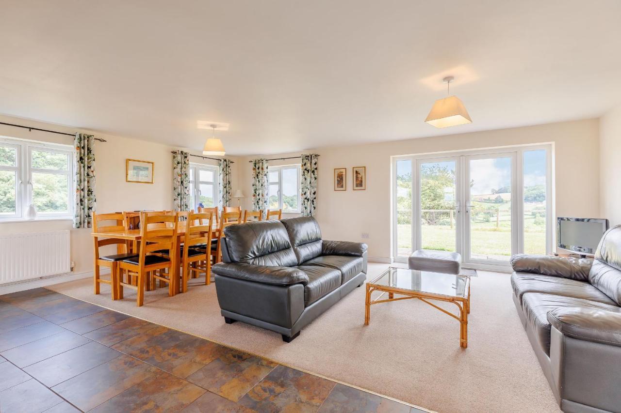 Wood Cottage Tenbury Wells Extérieur photo