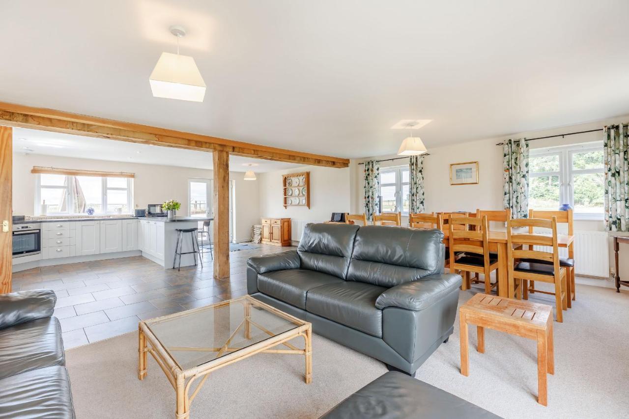Wood Cottage Tenbury Wells Extérieur photo