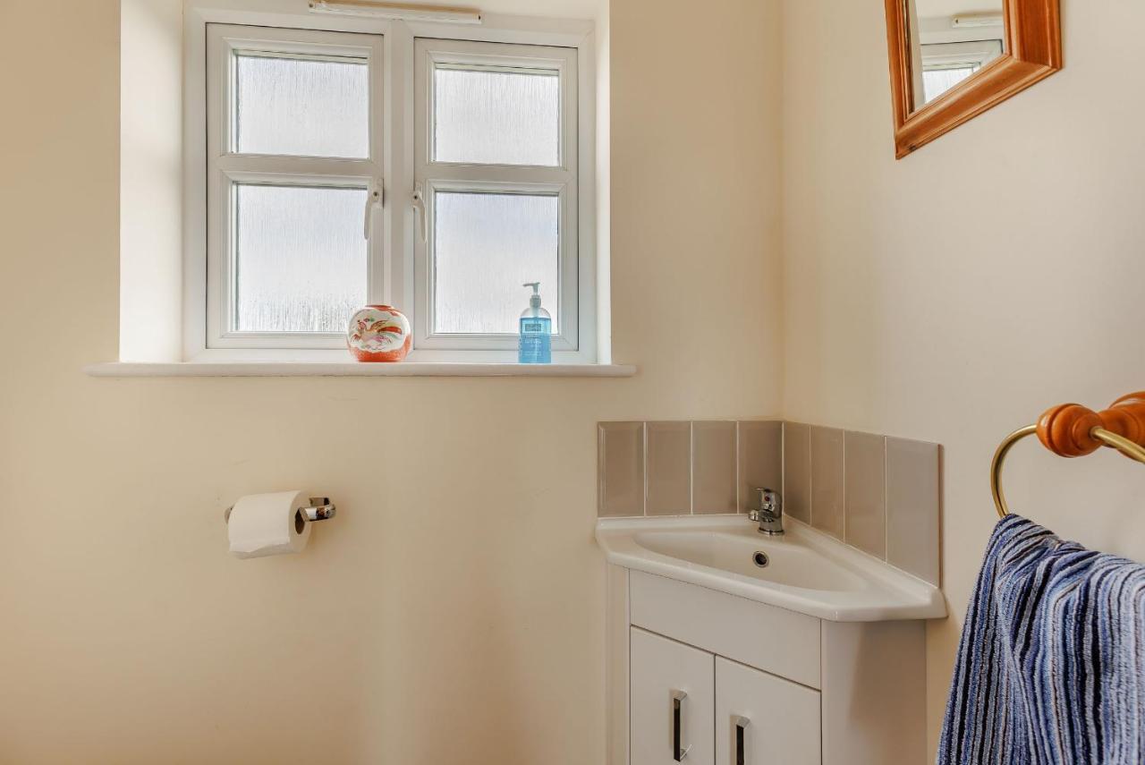 Wood Cottage Tenbury Wells Extérieur photo
