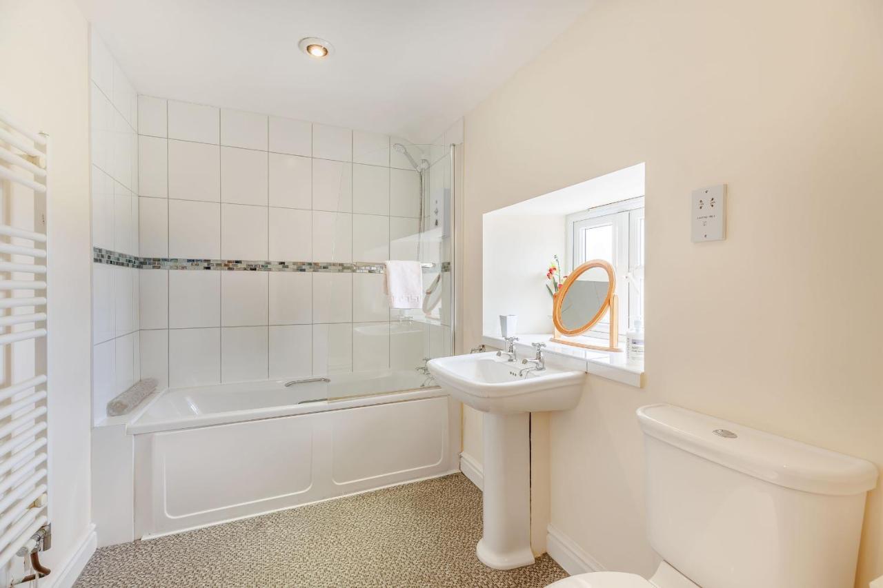 Wood Cottage Tenbury Wells Extérieur photo