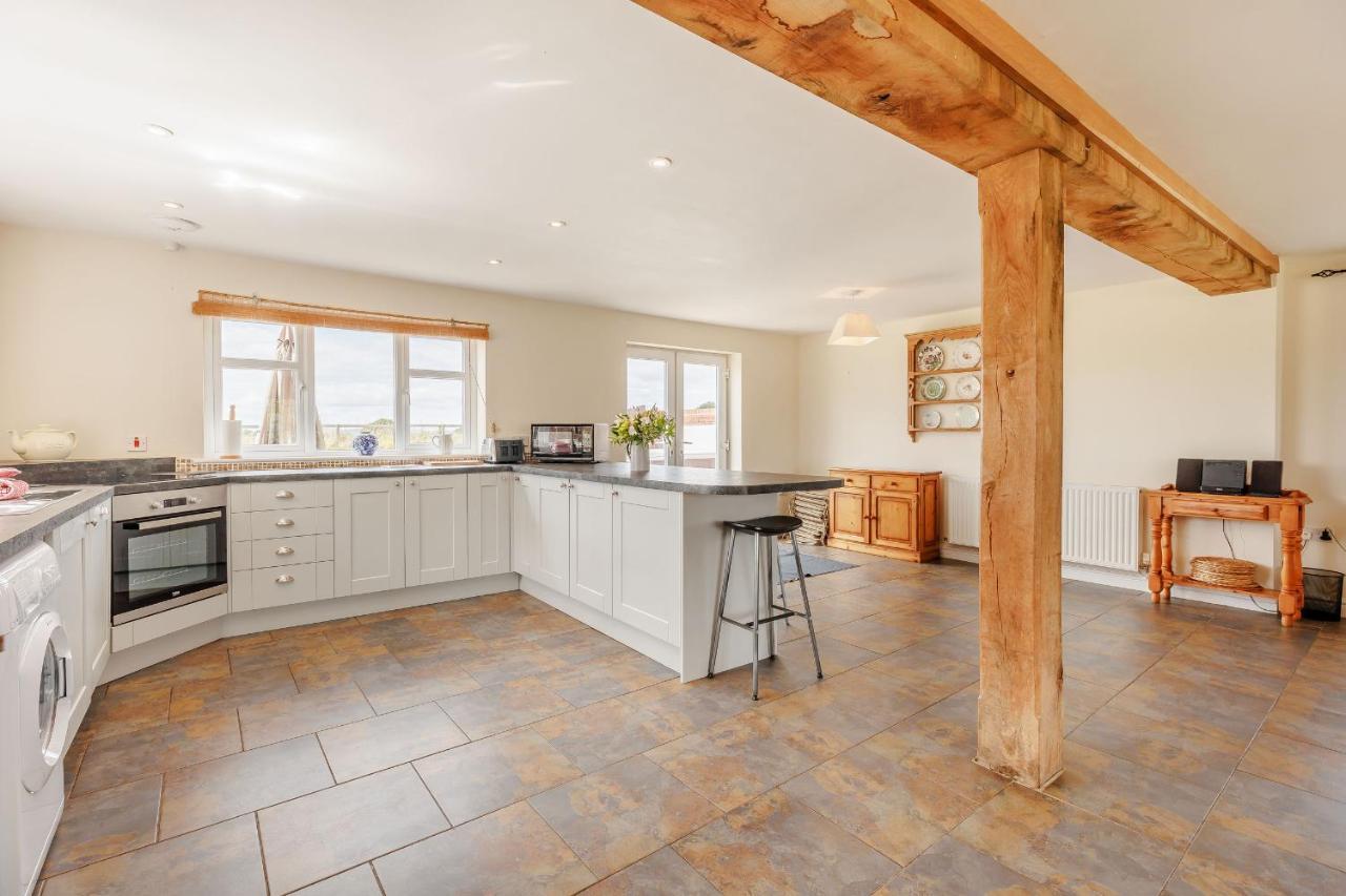 Wood Cottage Tenbury Wells Extérieur photo