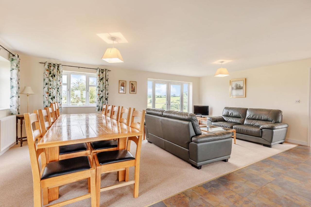 Wood Cottage Tenbury Wells Extérieur photo
