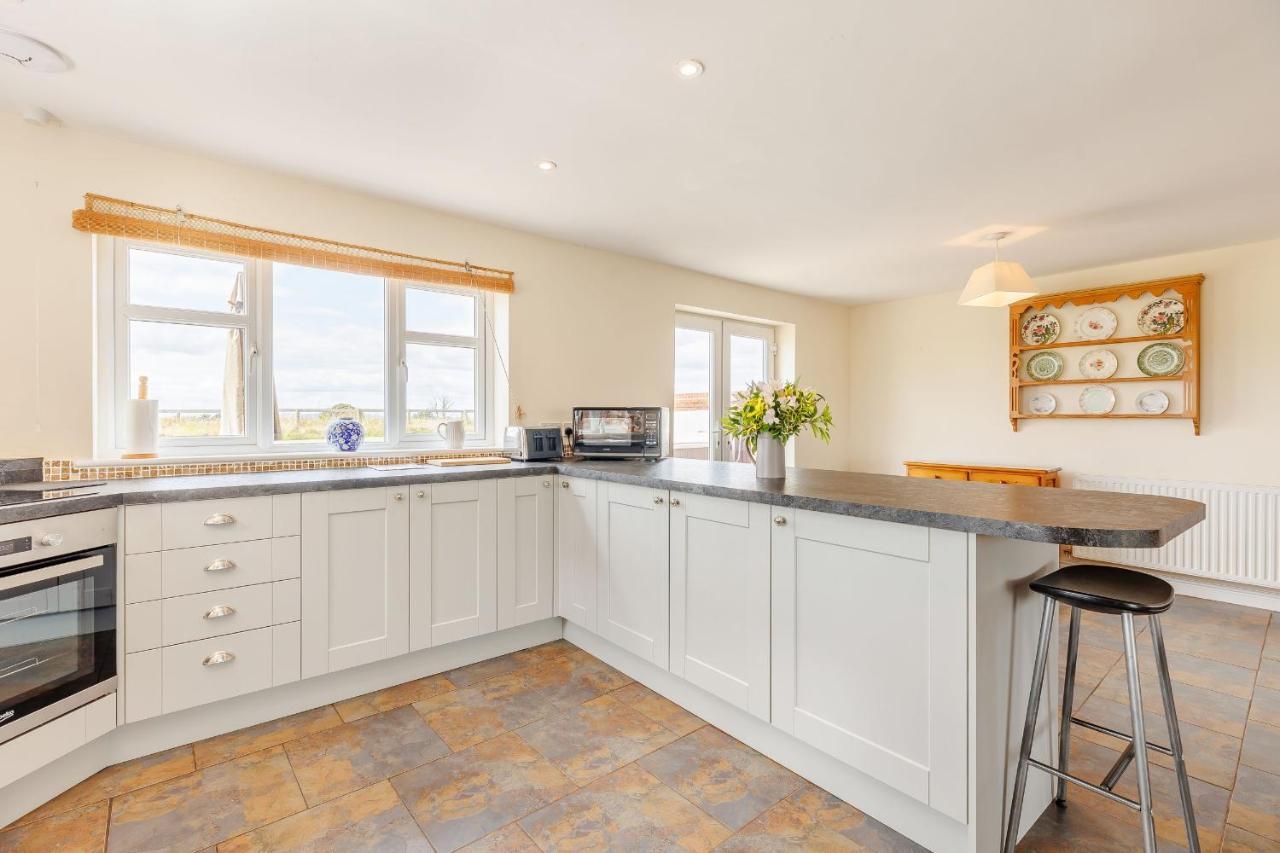 Wood Cottage Tenbury Wells Extérieur photo