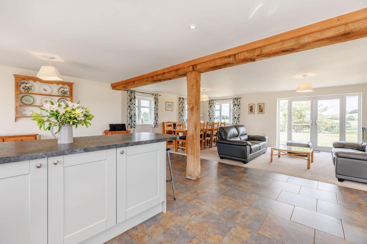 Wood Cottage Tenbury Wells Extérieur photo