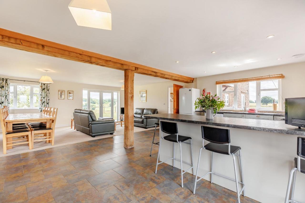 Wood Cottage Tenbury Wells Extérieur photo